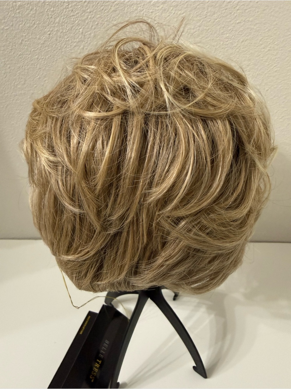 Belle Tress Williamsburg Lace Front Wig NWT Beige Linen | Heat Friendly - Picture 4 of 9
